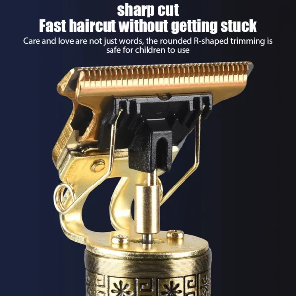 Vintage T9 Electric Hair Clipper Trimmer - Image 2